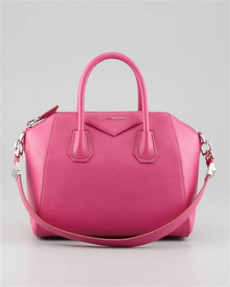 givenchy small pink bag|givenchy handbags outlet.